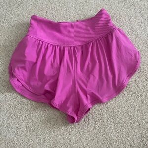 Women's Free People Game Time Shorts- Size small